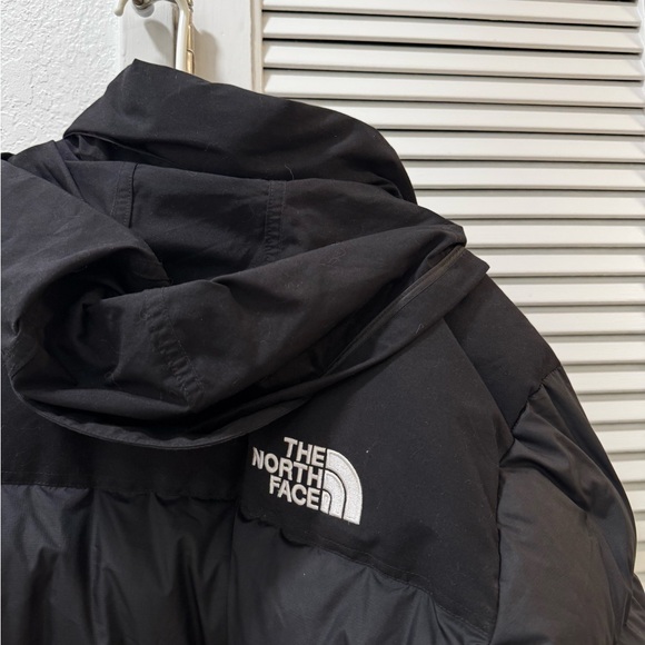 The North Face Black down Jacket - Picture 10 of 11
